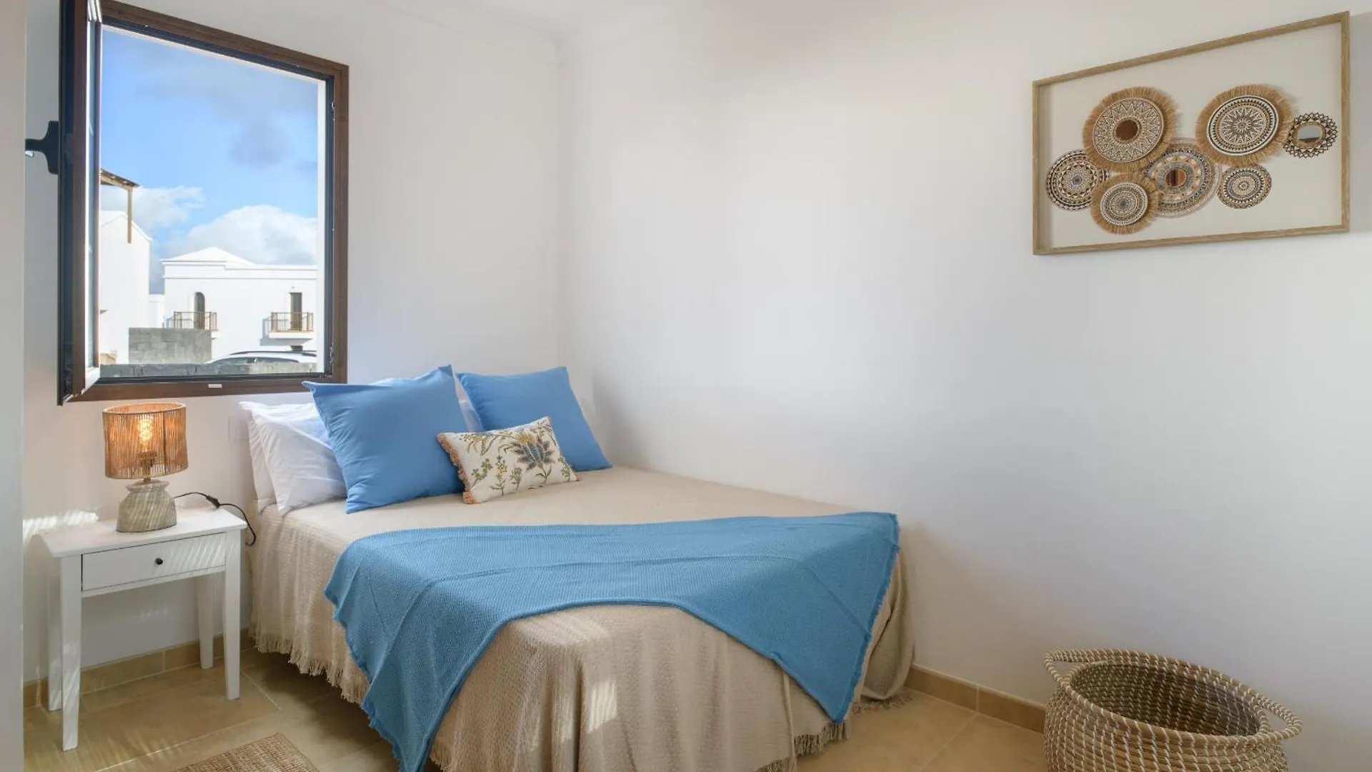 Holiday home Ca Villa Esmeralda, Volcan Y Lava Yaiza  Spain