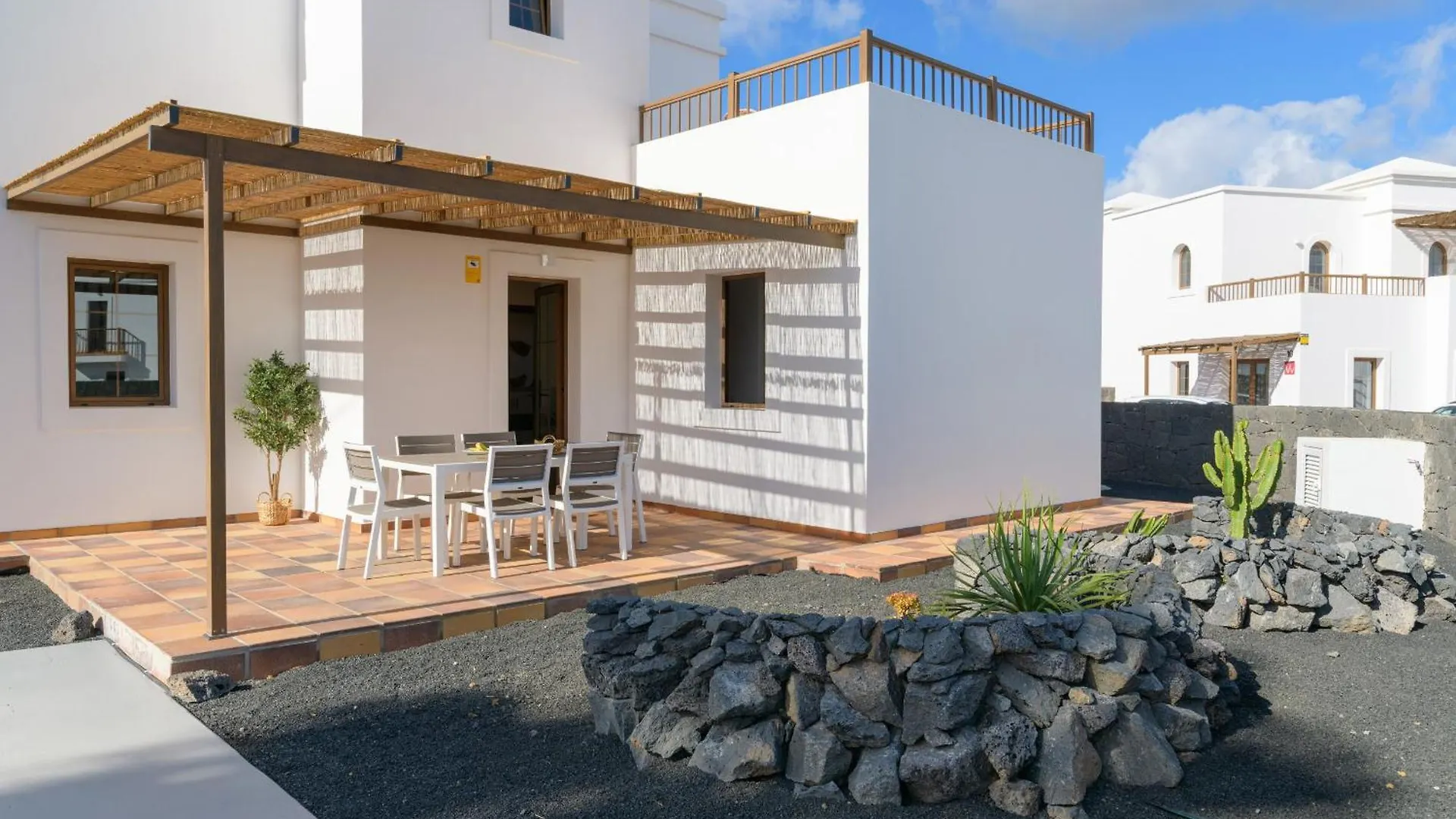 Holiday home Ca Villa Esmeralda, Volcan Y Lava Yaiza